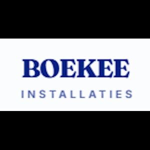 Boekee central heating logo