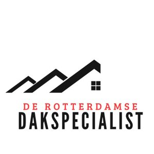 De Rotterdamse dakspecialist logo