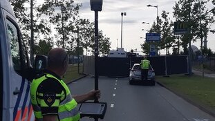 Motorrijder overlijdt na botsing