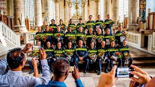 Nieuwe collega’s versterken politie Rotterdam