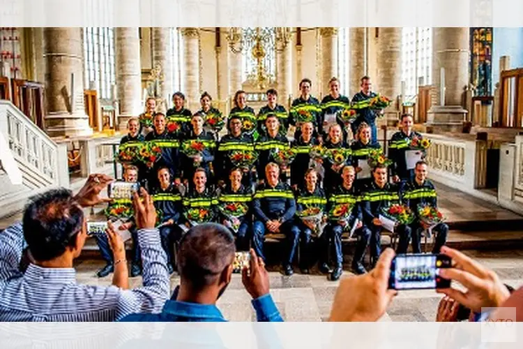 Nieuwe collega’s versterken politie Rotterdam