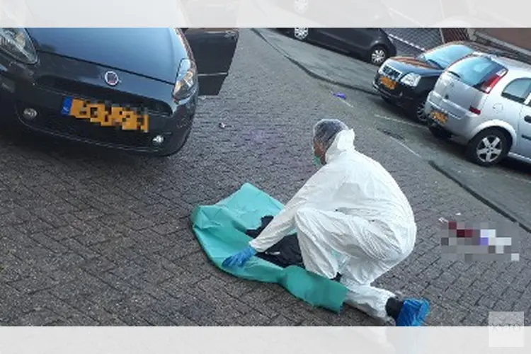 Politie houdt verdachte schietincident Westkousdijk aan