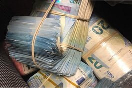 Witwassers aangehouden in Noord en Zuid