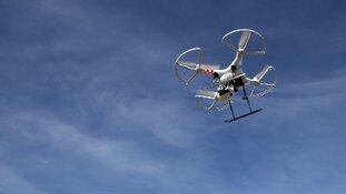 Politie zet met succes dronedetectie in bij Wereldhavendagen