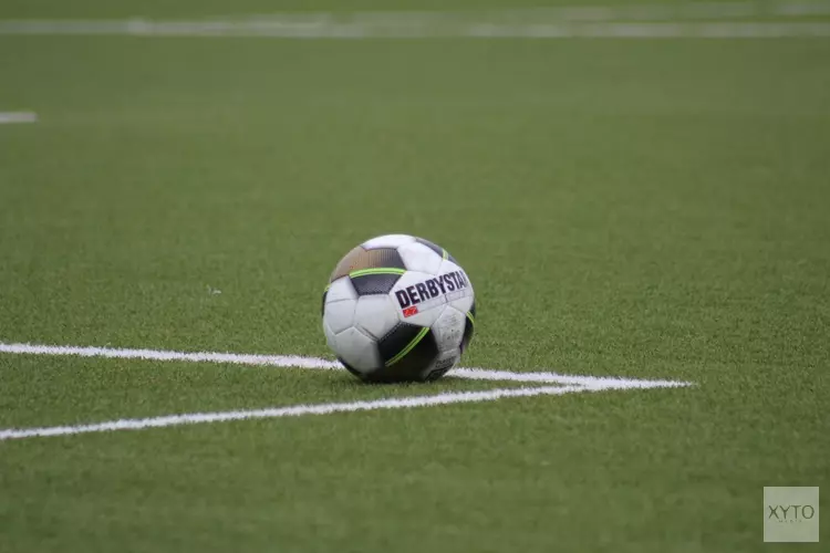 Uitzege voor Excelsior Maassluis, gelijkspel Jong Sparta