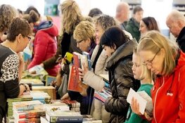 Boekenmarkt zondag 28 september Centrale Bibliotheek