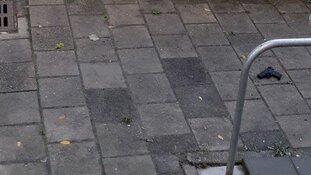 Rotterdammer aangehouden na vondst doorgeladen vuurwapen