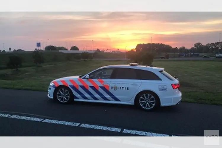 Drie aanhoudingen bij routinecontrole