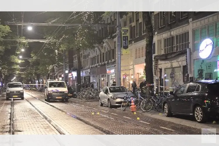 Verdachten schietincident Nieuwe Binnenweg heengezonden