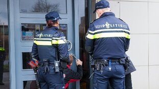 Harddrugs in woning Rotterdam Zuid