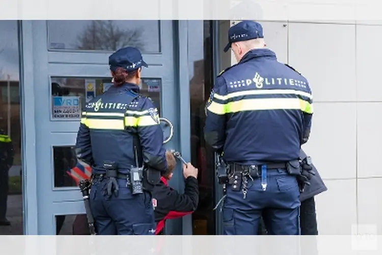 Harddrugs in woning Rotterdam Zuid