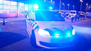 Man lichtgewond na aanval met kapmes in Rotterdam-Zuid