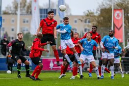Excelsior Maassluis onderuit bij AFC