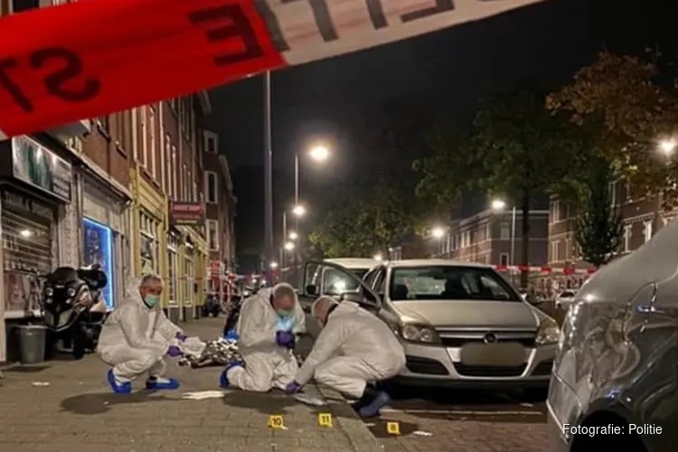 Rotterdammer (30) omgekomen bij schietincident Putsebocht
