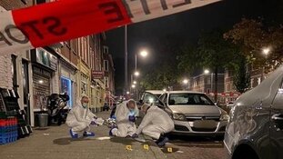 Schietpartij Pustsebocht: verdachte heengezonden