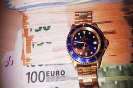 Politie vindt pak kostbare ontbijtgranen