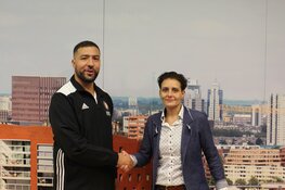 Samir Yaaqobi nieuwe hoofdtrainer Feyenoord Futsal