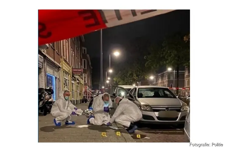 Verdachte schutter Putsebocht aangehouden