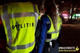 Aanhoudingen bij controles op Noordplein