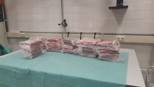 30 kilo drugs en ruim vierduizend euro bij controle
