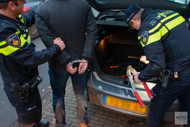 Zes aanhoudingen bij ANPR-controle politie en Belastingdienst