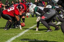 Queens bowl event in Rotterdam! - De eerste vrouwelijke American football bowl in Nederland!