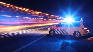 Steekincident Marconiplein in Bureau Rijnmond