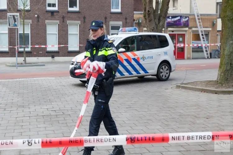 Dodelijke steekpartij Hoogvliet, verdachte aangehouden