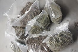 Ondermijningsonderzoek Crooswijk: hennep en vuurwapens in beslag