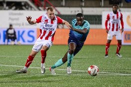 Excelsior na rust langs TOP Oss
