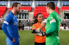 Jong Sparta schiet met scherp na achterstand: 6-2