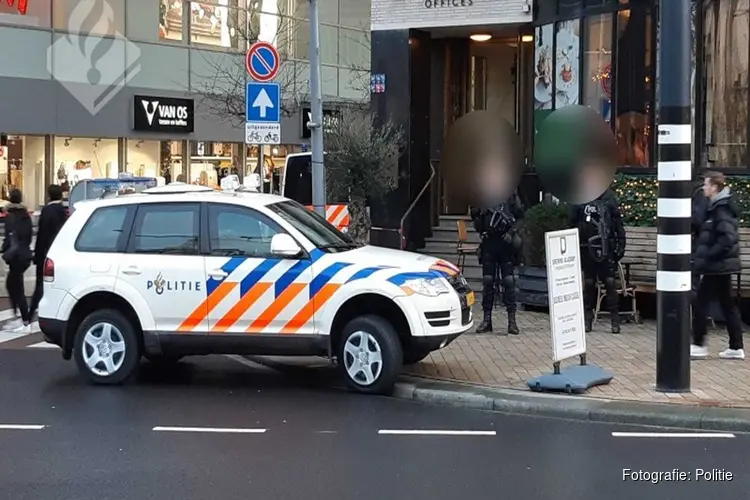 Verdachte aangehouden in onderzoek naar grote goudroof