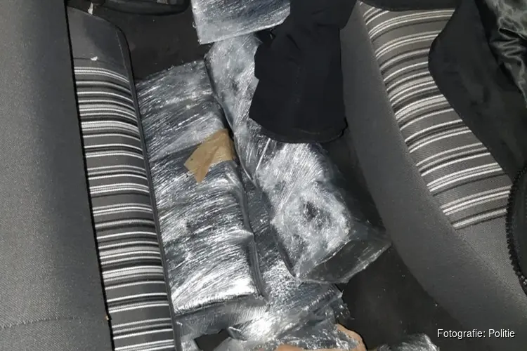 Preventief fouilleren leidt naar forse drugsvondst