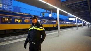 Man met vuurwapen bedreigde metrobestuurder