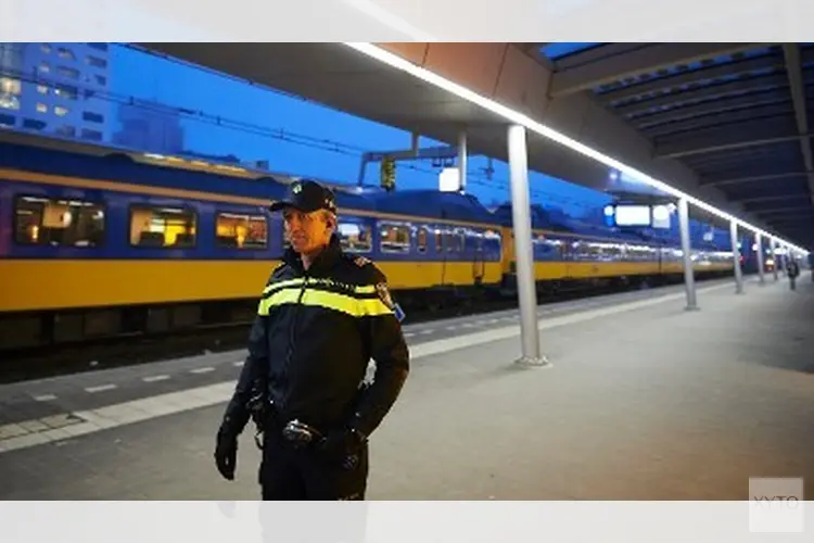 Man met vuurwapen bedreigde metrobestuurder