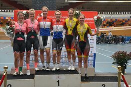 Wereldkampioenen schitteren op slotdag NK Alkmaar
