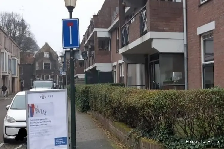 Passantenonderzoek dodelijke schietpartij Schiedam