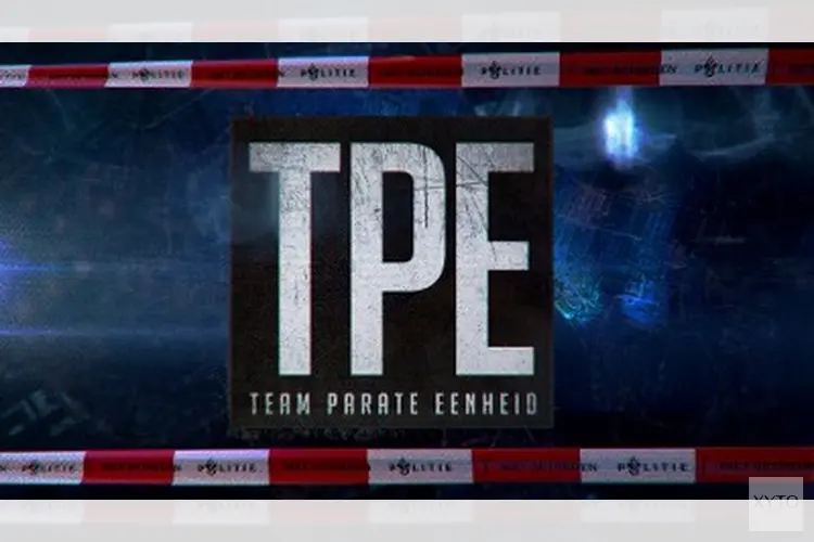 Nieuwe politiedocumentaire Team Parate Eenheid