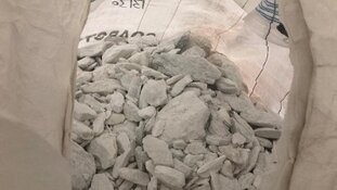 Speksteen als deklading voor meer dan 400 kilo heroïne