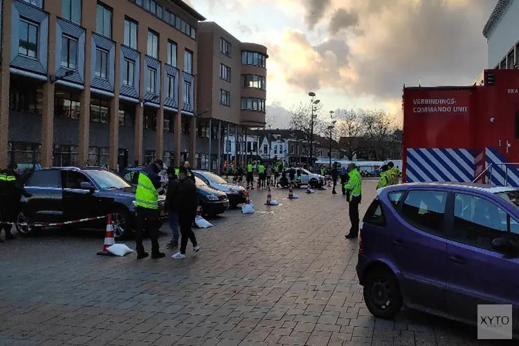 Opnieuw geslaagde actieavond in Schiedam