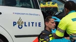 Jongeren vast na geweld tegen agenten en RET personeel