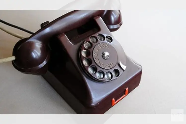 Bijna een half miljoen euro schade wegens fraude via vaste telefonie