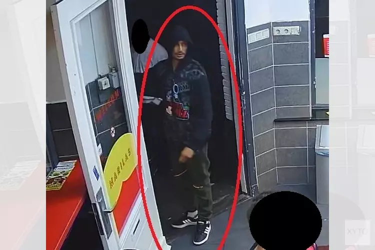Wie is de dansende messensteker? Getuigen gezocht