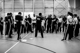 Kom trainen bij Krav Maga Noord-Holland (en nu ook Friesland) Haal in zes dagen je eerste gradatie!