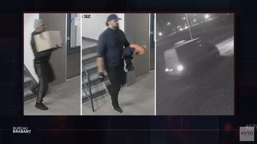 Wie herkent gewelddadige overvallers Saffraanstraat Hoogvliet?