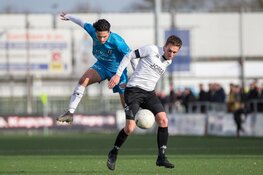 Excelsior Maassluis in doelpuntrijk duel langs ASWH