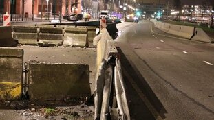 Meer getuigen gezocht van ernstig ongeval Erasmusbrug