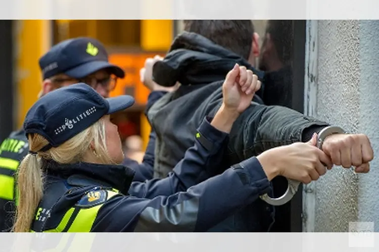 Overvaller gepakt dankzij behulpzame getuige