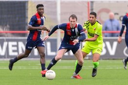 Excelsior Maassluis wint in slotfase van Kozakken Boys