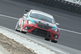 Mickey Bertram Final 4 Zandvoort